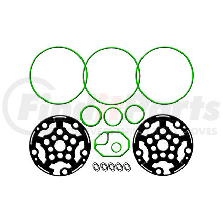 Omega Environmental Technologies MT2305 Gasket Kit