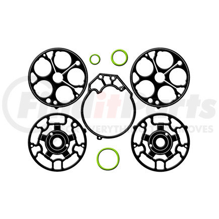 Omega Environmental Technologies MT2309 Gasket Kit