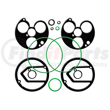 Omega Environmental Technologies MT2311 Gasket Kit