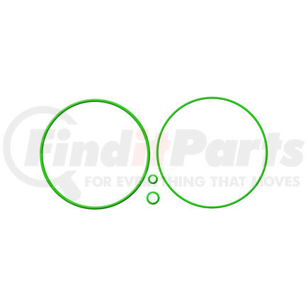 Omega Environmental Technologies MT2326 Gasket Kit