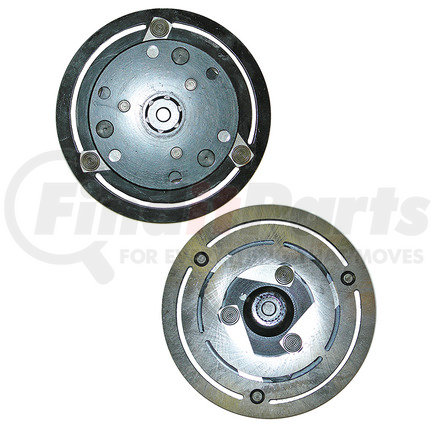 Omega Environmental Technologies MT2346 Clutch Hub