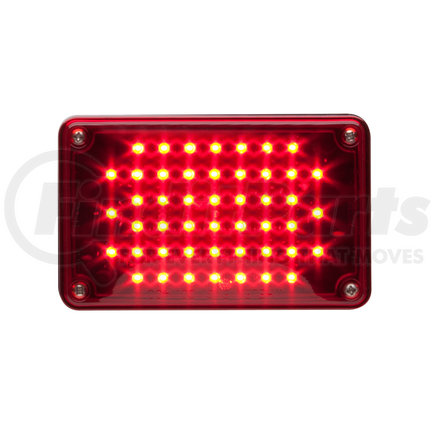 Whelen Engineering 40BTT 400 LED BRAKE/TAIL/TURN RED