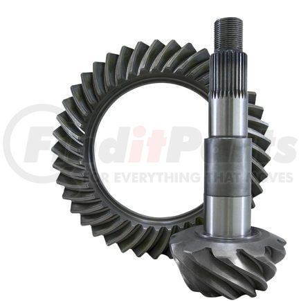 YUKON GEAR RING & PINION SETS YG GM11.5-411 High performance Yukon Ring & Pinion gear set for GM 11.5" in a 4.11 ratio