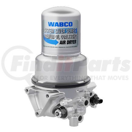 WABCO 432-480-340-0 HP AIR DRYER WITH PURGE TANKHP