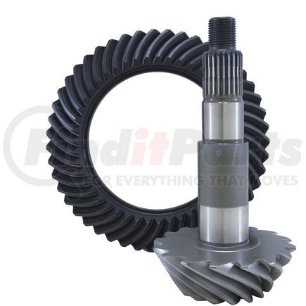 YUKON GEAR RING & PINION SETS YG NM226-373 Yukon ring & pinion set for '08 & up Nissan M226 rear, 3.73 ratio.