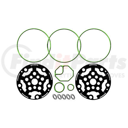 Omega Environmental Technologies MT2307 Gasket Kit