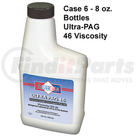 Omega Environmental Technologies MT3012 CASE 6 - 8 OZ. ULTRA-PAG 46 VISCOSITY