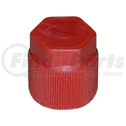 Omega Environmental Technologies MT0067-10 VALVE CAP - RED M10X1.25 HIGH SIDE 10 PK