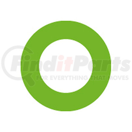 Omega Environmental Technologies MT0236 20 PK GREEN HNBR O-RING - #6 (3/8iN) CAPTURED