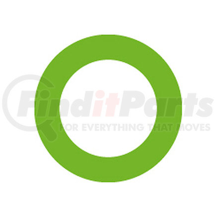 Omega Environmental Technologies MT0244-100 100 PER GREEN HNBR O-RING - #8 (1/2) CAPTURED"