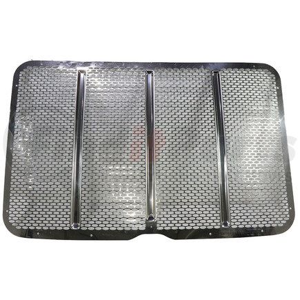 Peterbilt L45-6020 GRILLE-HOOD SST 330