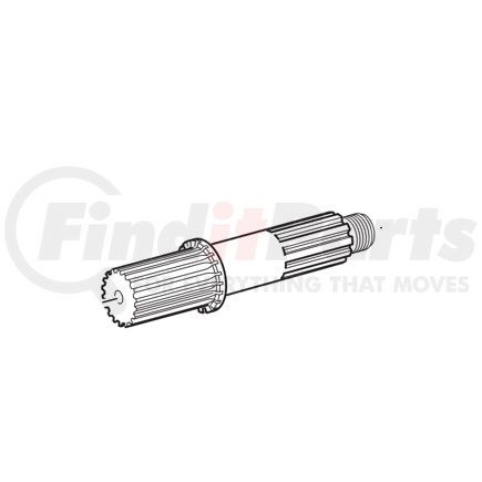 Fuller 17403 MAINSHAFT