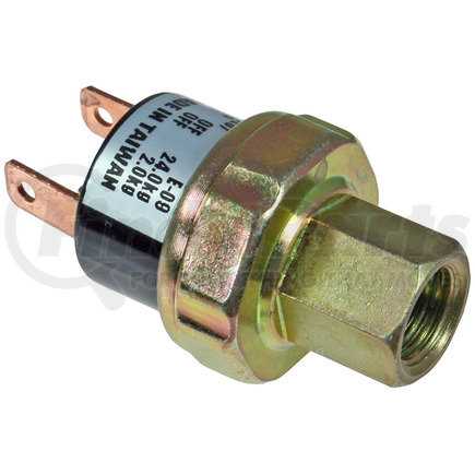 Omega Environmental Technologies 29-30706-C FEMALE BINARY SWITCH OFF 25KG ON 18 LOW 2 R12