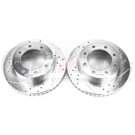 PowerStop Brakes AR85107XPR POWERSTOP BRAKES AR85107XPR -