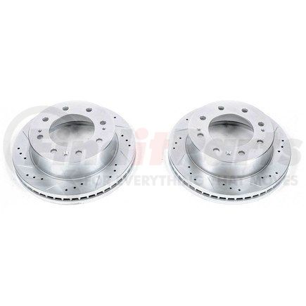 PowerStop Brakes AR82153XPR SILVERADO 2500/3500