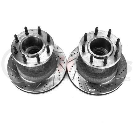 PowerStop Brakes AR8574XPR