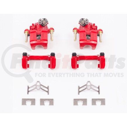 PowerStop Brakes S1612 CALIPER PAIR