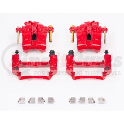 PowerStop Brakes S1704 CALIPER PAIR