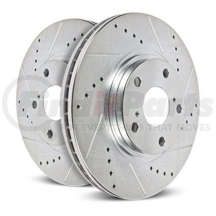 PowerStop Brakes AR85154XPR