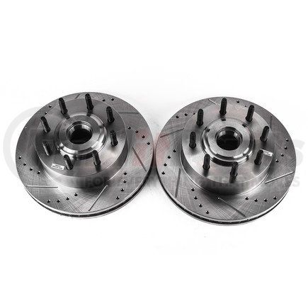 PowerStop Brakes AR85115XPR 