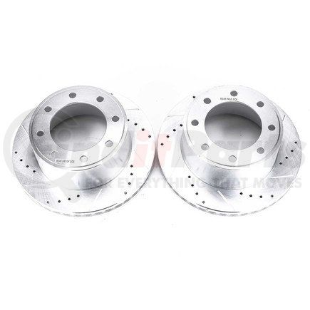 PowerStop Brakes AR85116XPR POWERSTOP BRAKES AR85116XPR -