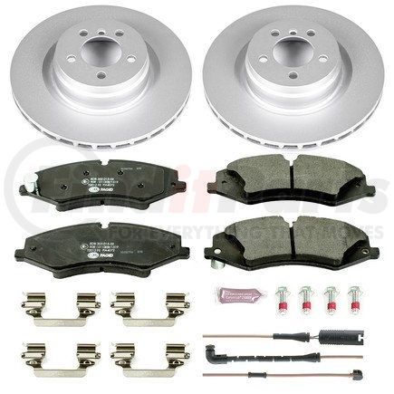 PowerStop Brakes ESK6475