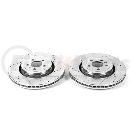 PowerStop Brakes AR83092XPR POWERSTOP BRAKES AR83092XPR -