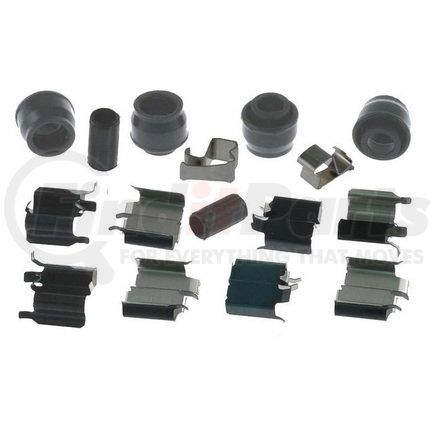 Carlson 13459Q Disc Brake Hardware Kit