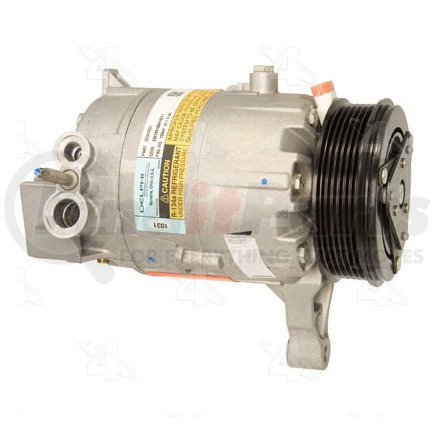 Four Seasons 98271 New GM CVC Compressor w/