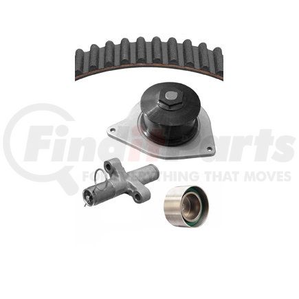 Dayco WP255K1A WATER PUMP KIT