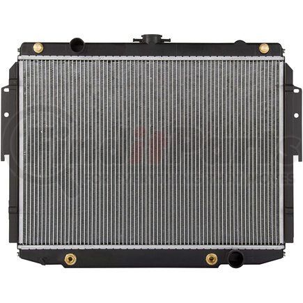 Spectra Premium CU961 Complete Radiator