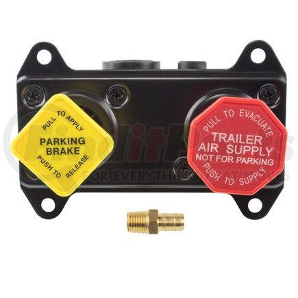 World American WA65157 MV-3 DASH CONTROL PP-1 & PP-7