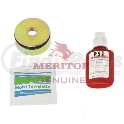 Tire Inflation System Press Plug