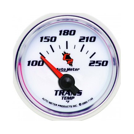 Automatic Transmission Oil Temperature Gauge