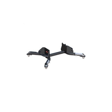 Fifth Wheel Trailer Hitch Mount Leg