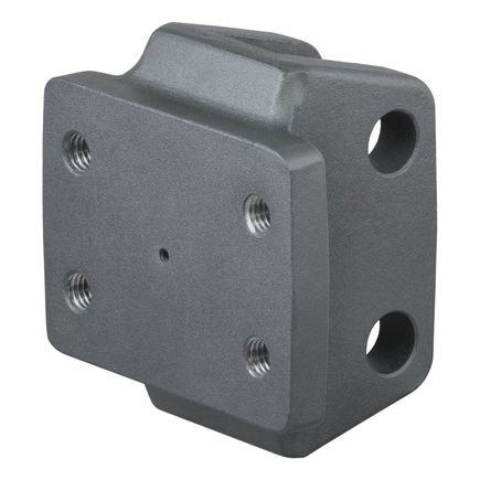 Pintle Hook Mounting Plate