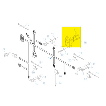 Transmission Wiring Harness