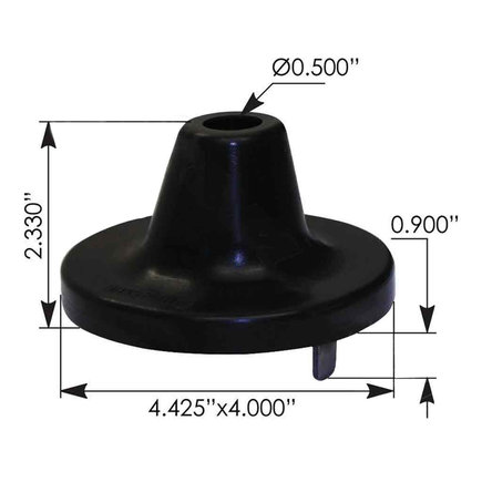 Hood Mount Bushing