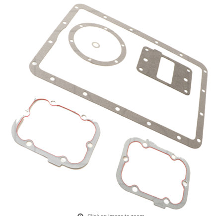 Manual Transmission Gasket Set