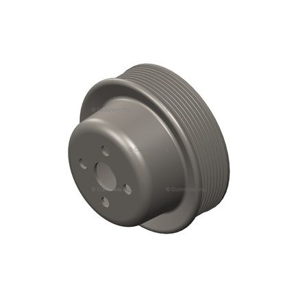 Engine Cooling Fan Pulley