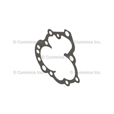 Engine Oil Pump Cover Gasket