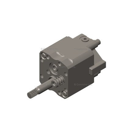 Fuel Injection Pump Drive Gear