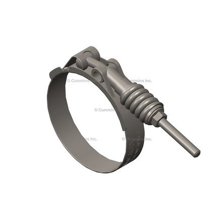 Emission Control T-Bolt Clamp