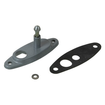 Windshield Wiper Pivot Cover