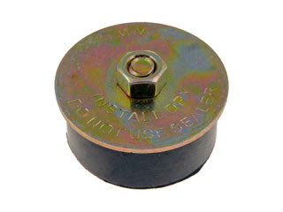 Engine Oil Galley Plug