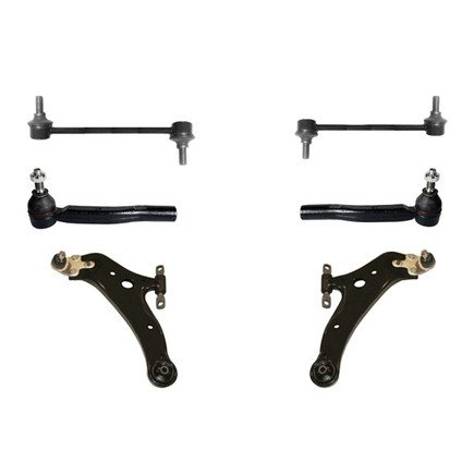 Suspension Control Arm Repair Kit