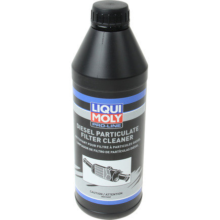 Diesel Particulate Filter (DPF) Cleaning Fluid