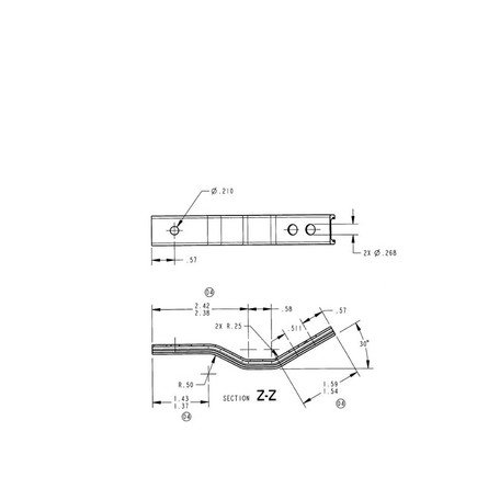 Parking Brake Handle Assembly