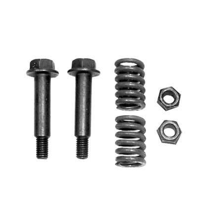 Exhaust Bolt and Spring