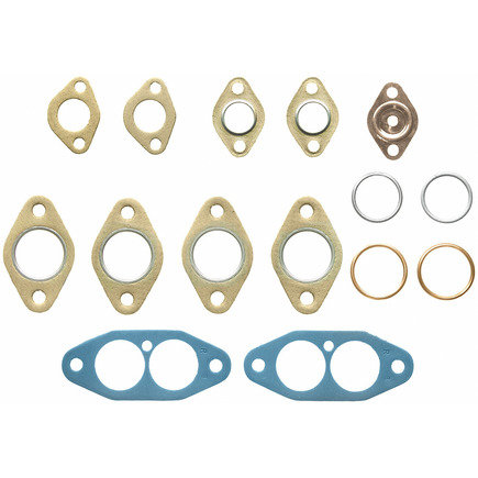 Intake and Exhaust Manifolds Combination Gasket